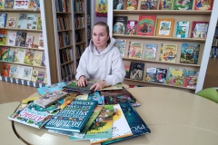 Книжный дар