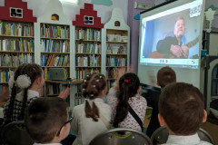 Андрей Усачёв - у нас в гостях!