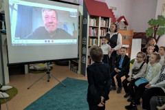 Андрей Усачёв - у нас в гостях!