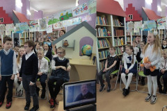 Андрей Усачёв - у нас в гостях!