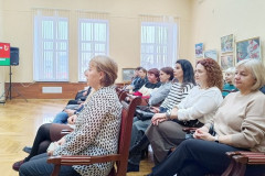 Фото: сеть публичных библиотек г. Гомеля