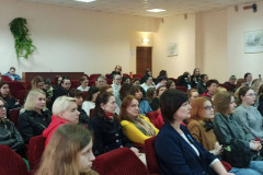 Диалоговая площадка «Репродуктивное здоровье женщины и диспансеризация»