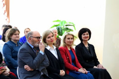 Открытие передвижной выставки «Театральная память народа. Белорусская драматургия: Минск – Москва. По архивам РГБИ»