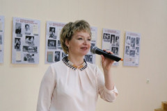 Открытие передвижной выставки «Театральная память народа. Белорусская драматургия: Минск – Москва. По архивам РГБИ»02