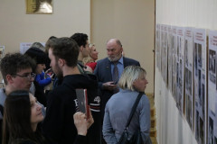 Открытие передвижной выставки «Театральная память народа. Белорусская драматургия: Минск – Москва. По архивам РГБИ»