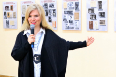 Открытие передвижной выставки «Театральная память народа. Белорусская драматургия: Минск – Москва. По архивам РГБИ»