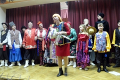 Сорочинская ярмарка в областной библиотеке