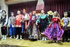 Сорочинская ярмарка в областной библиотеке