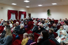 Сорочинская ярмарка в областной библиотеке