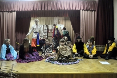 Сорочинская ярмарка в областной библиотеке