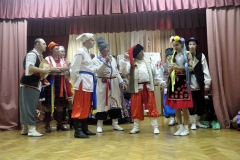 Сорочинская ярмарка в областной библиотеке