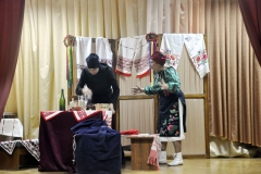 Сорочинская ярмарка в областной библиотеке