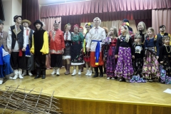 Сорочинская ярмарка в областной библиотеке