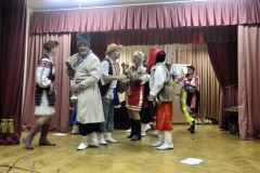 Сорочинская ярмарка в областной библиотеке