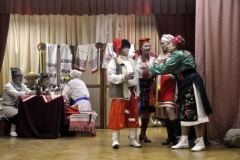 Сорочинская ярмарка в областной библиотеке