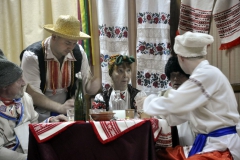 Сорочинская ярмарка в областной библиотеке