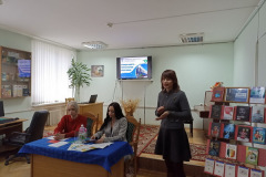 Первый лекторий по медицине «Улица Ланге – территория здоровья»