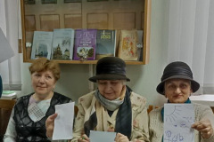 Первый лекторий по медицине «Улица Ланге – территория здоровья»