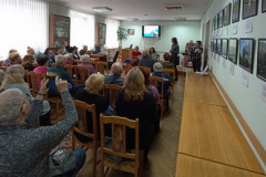 Первый лекторий по медицине «Улица Ланге – территория здоровья»