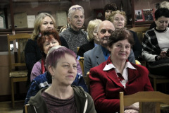 Первый лекторий по медицине «Улица Ланге – территория здоровья»