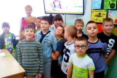 Каникулы с пользой в областной библиотеке